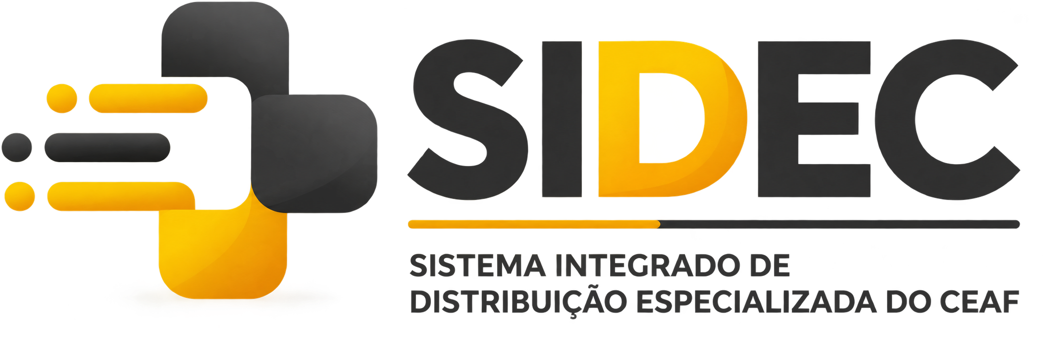 SIDEC — Sistema Integrado de Distribuição Especializada do CEAF